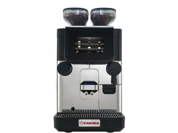 Faema X20 commercial bean to cup coffee machine 