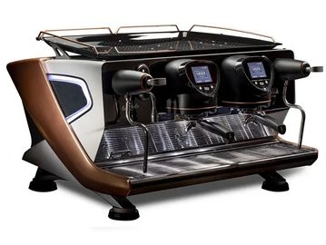 Gaggia La Reale traditional barista machine 