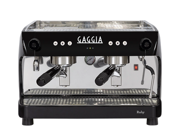 Gaggia Ruby Pro traditional barista machine 