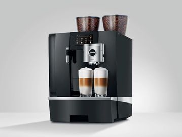 Jura Giga X8 commercial bean to cup coffee machine 