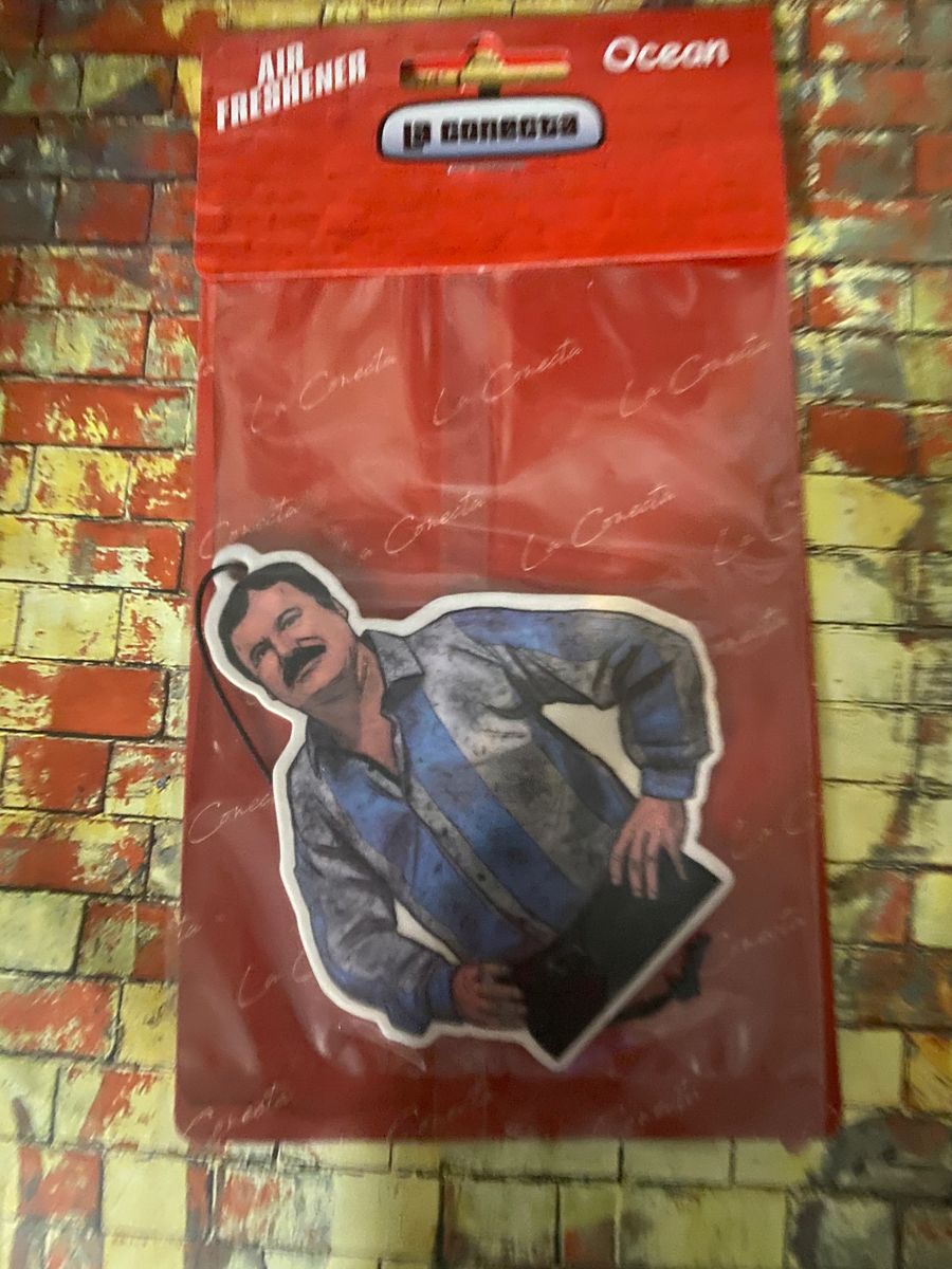 Chapo freshener