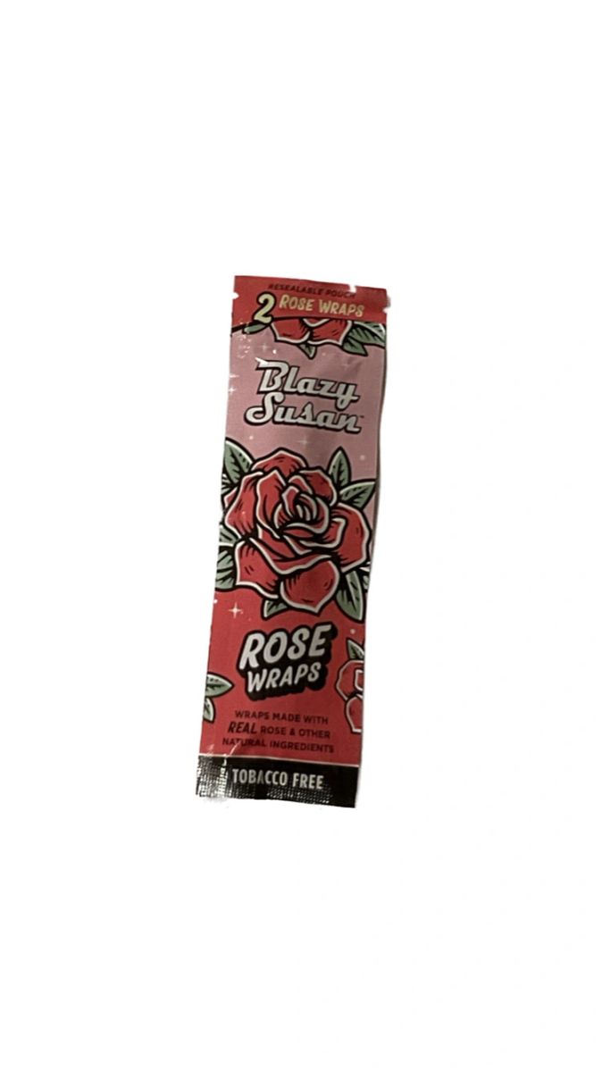Blazy Susan Rose Hemp Wrap blazy-susan-rose-hemp-wrap