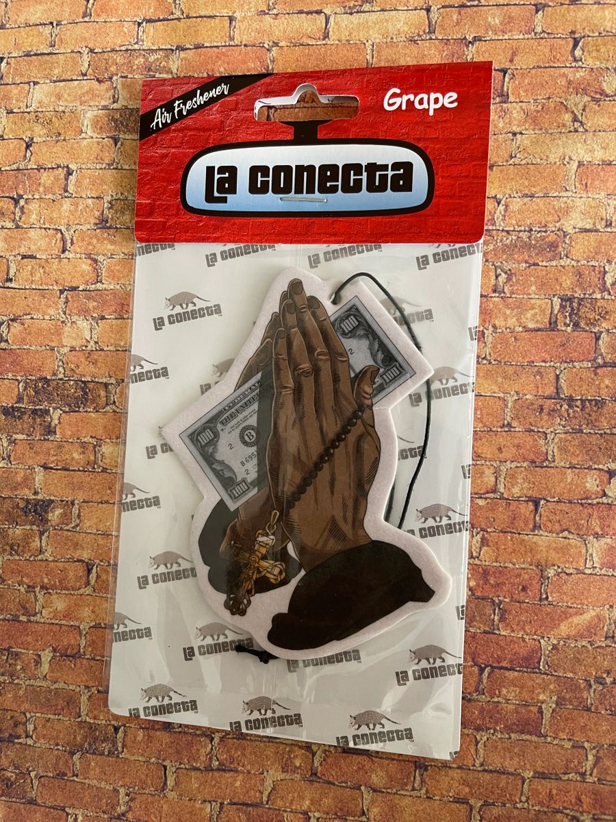 Praying Hands Freshener