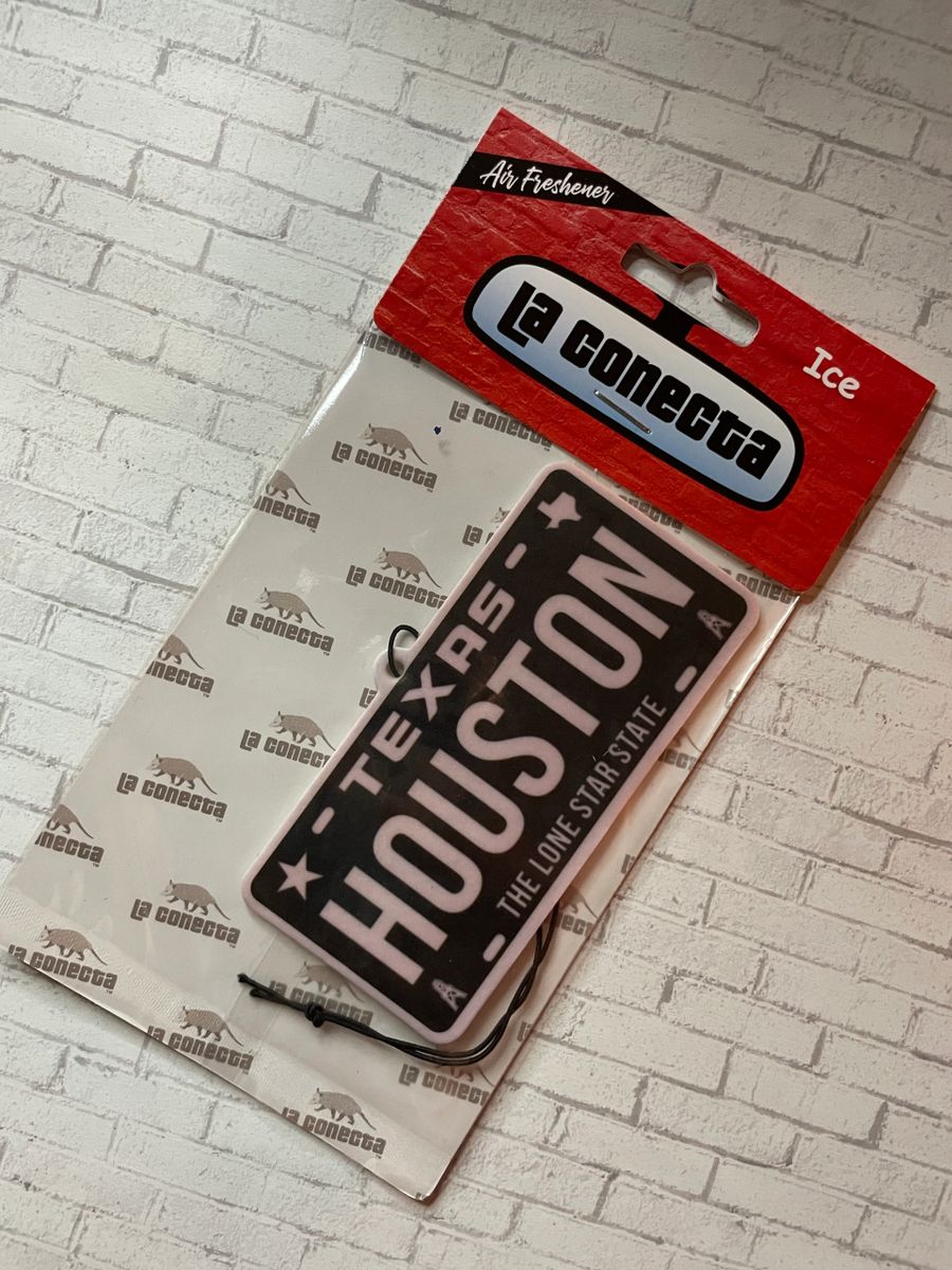 Houston Air Freshener