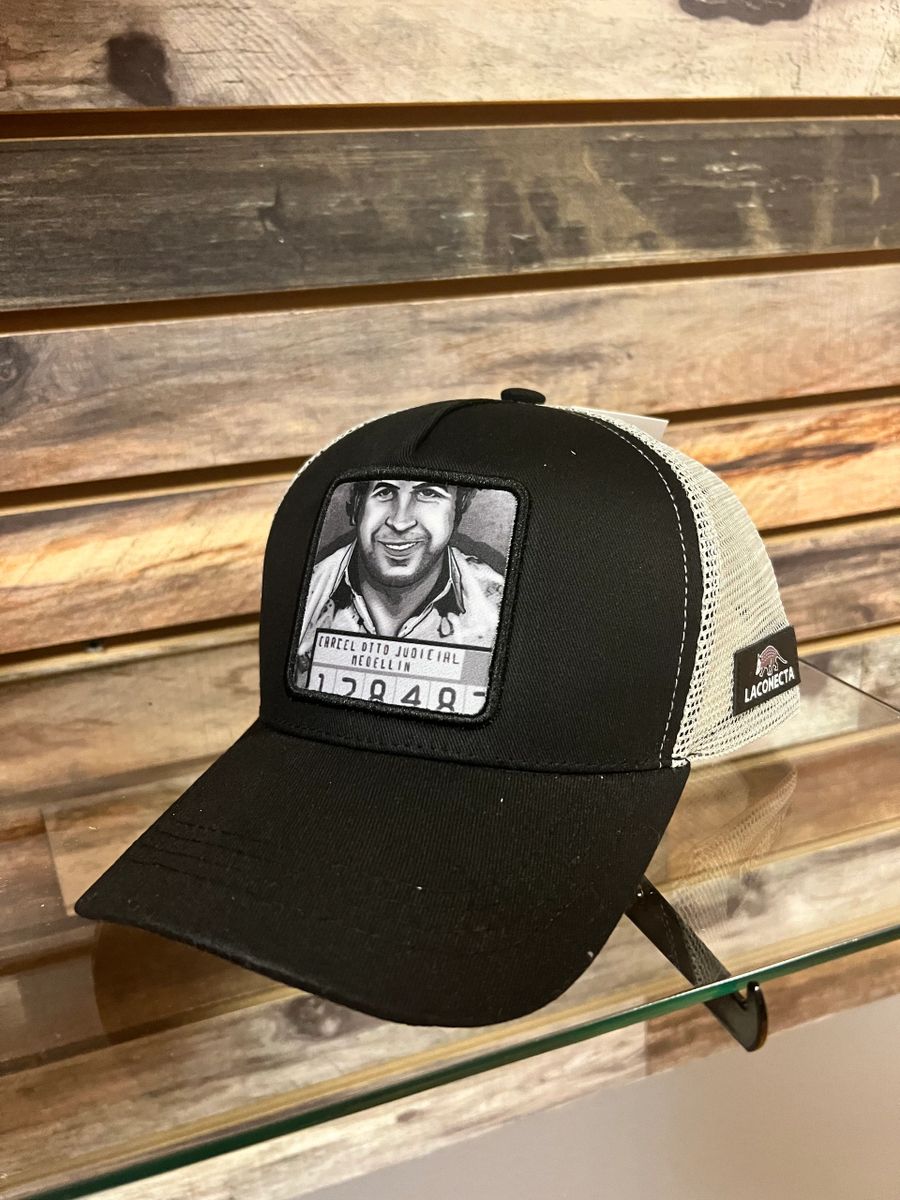 escobar-mug-shot-hat