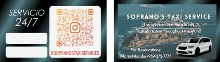 Puerto Rico Island Taxi Services