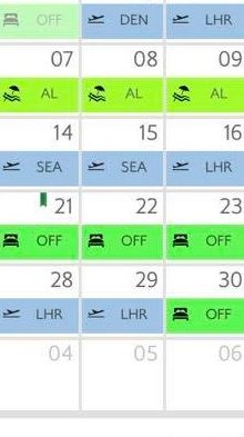 New Mixed Fleet Rostering Practices