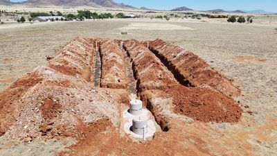 Septic system