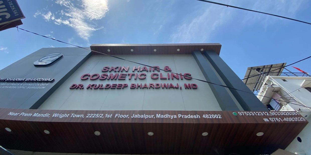 Near Prem Mandir, Wright Town, 2225/2, 1st Floor, Jabalpur, Madhya Pradesh 482002, India