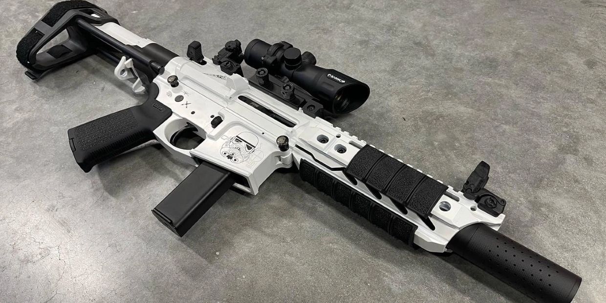 Freedom Cerakote  Custom Ceramic Coating for Firearms and More