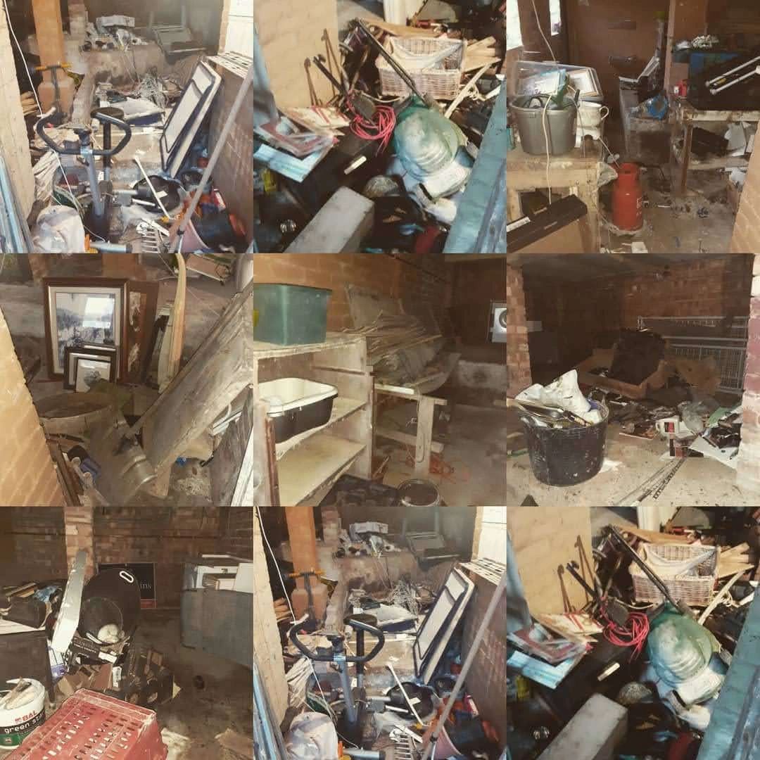 Before House Clearance