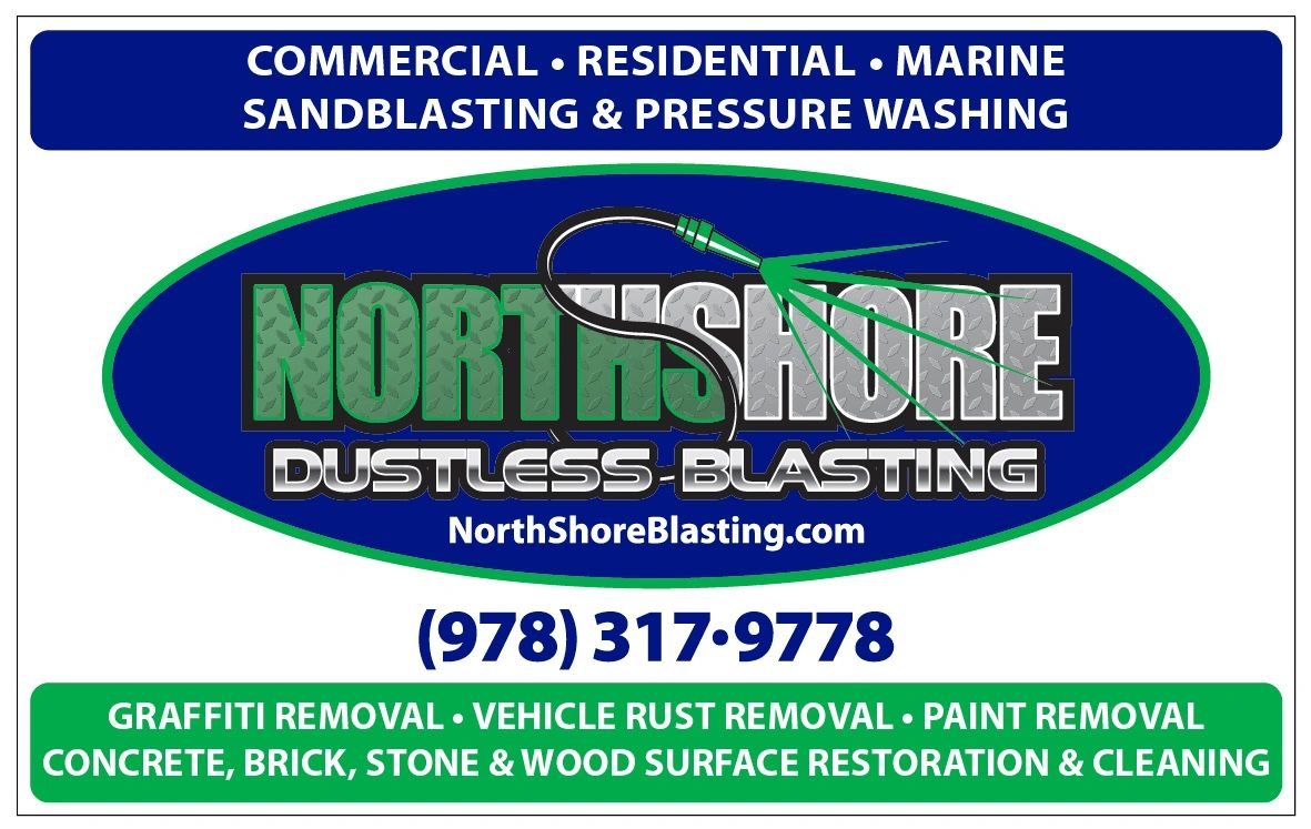 Sandblasting Northshore Sandblasting and Pressure Washing