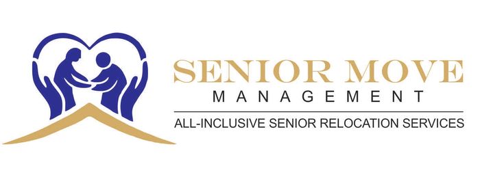 Logo for Senior Move Management, offering all-inclusive senior relocation services.
