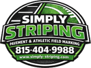 Simply Striping