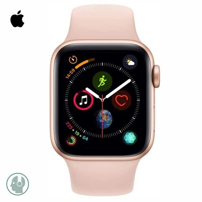 Apple Watch Series 4, 40/44MM WiFi SmartWatch Bluetooth Remanufacturado por  Apple