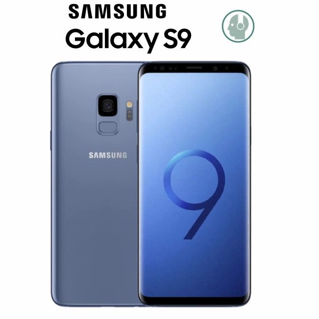 Samsung Galaxy S9 64GB Liberado para Cualquier Compañía