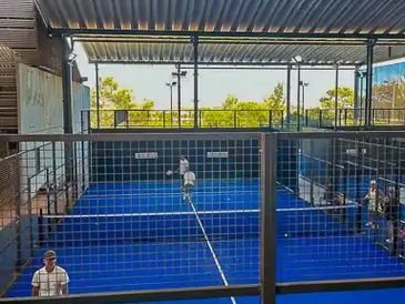 Padel Tennis, Malaga Hotel