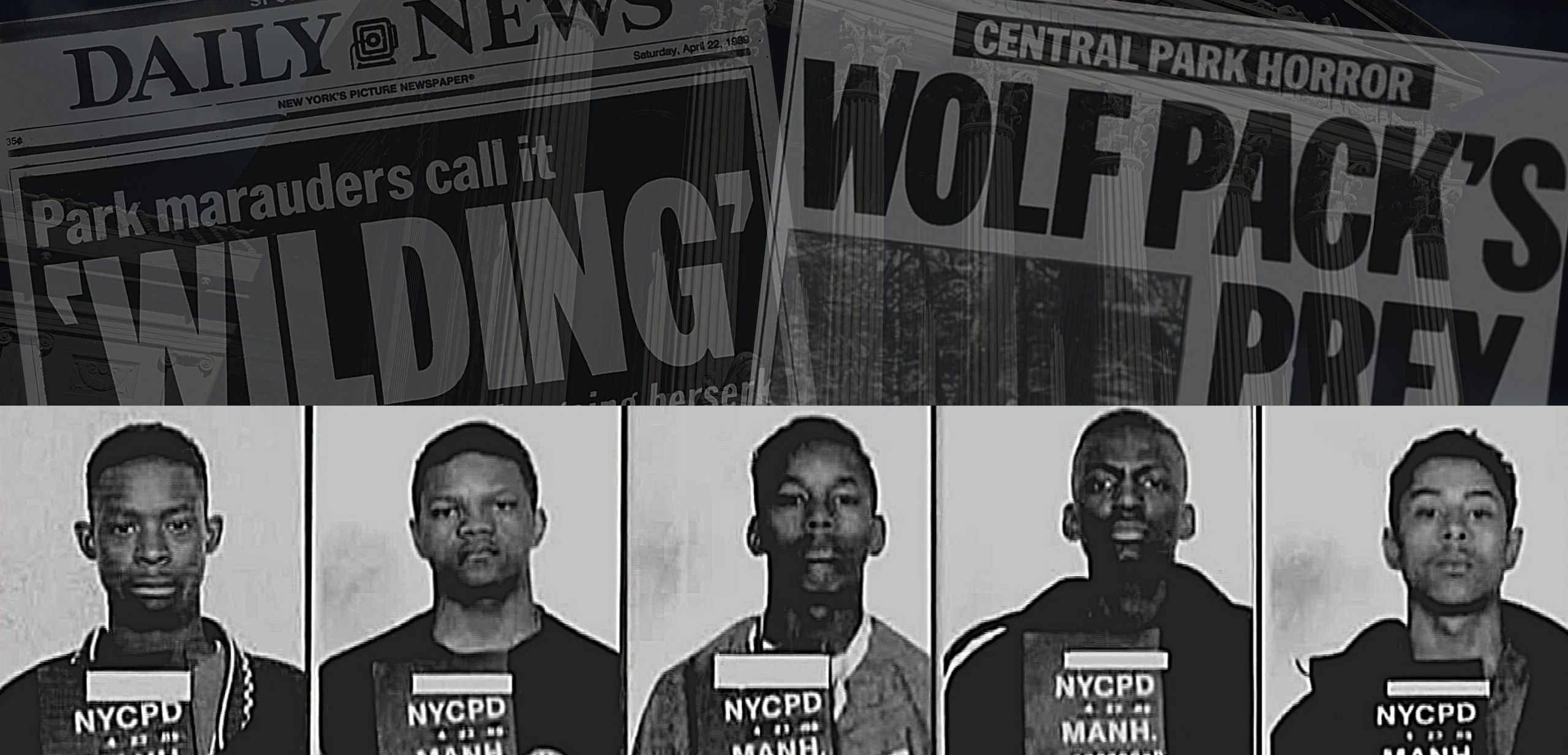 Reptile Enorme Qui Traumatise New York CENTRAL PARK FIVE (1/2)