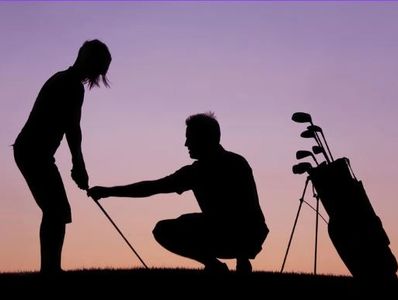 golf lessons