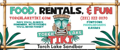 Torch Lake Tiki