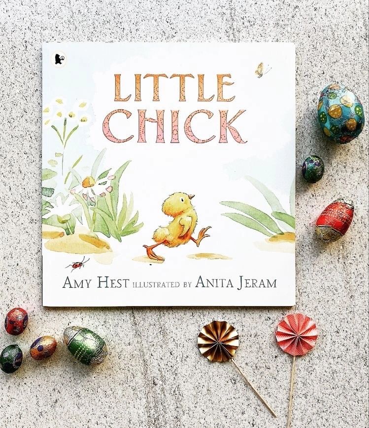 A book for Big Chicks and Little Chicks