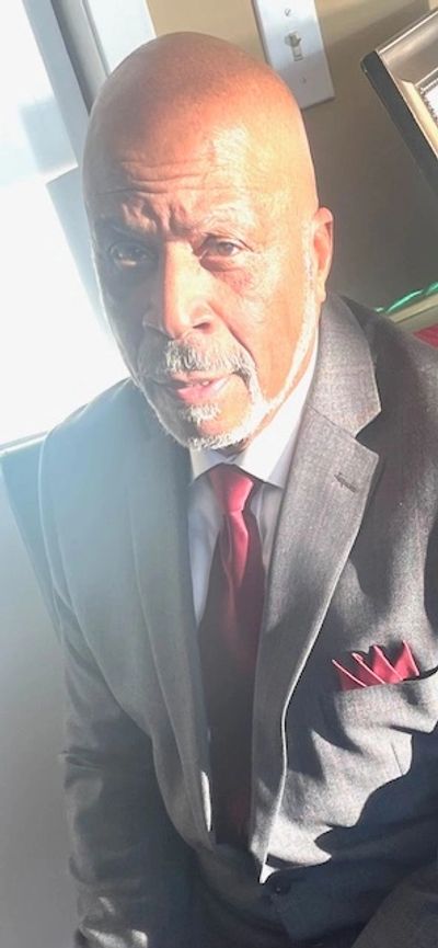 Rev. Warren K. Godbolt