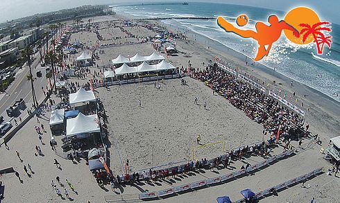 Ocean City Beach Soccer: A Fun-Filled Experience at the Shore