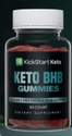 KickStart Keto BHB Gummies