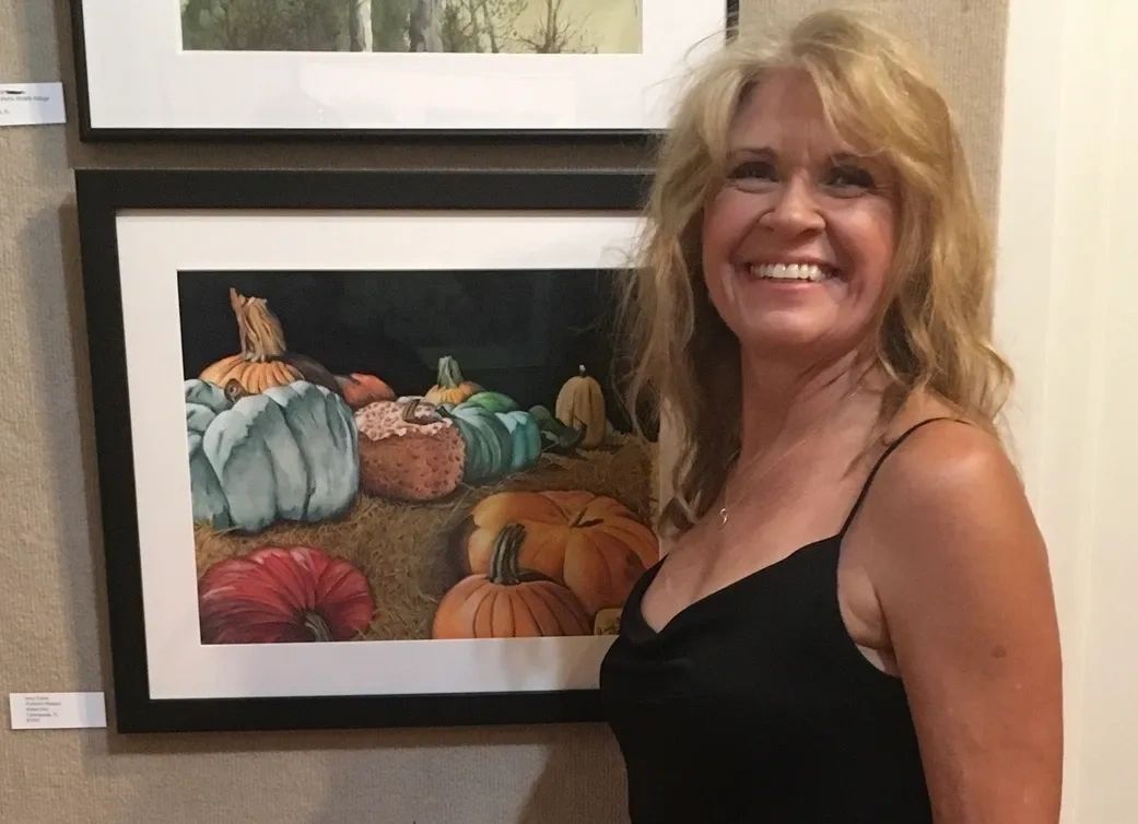 Amy Cober Art