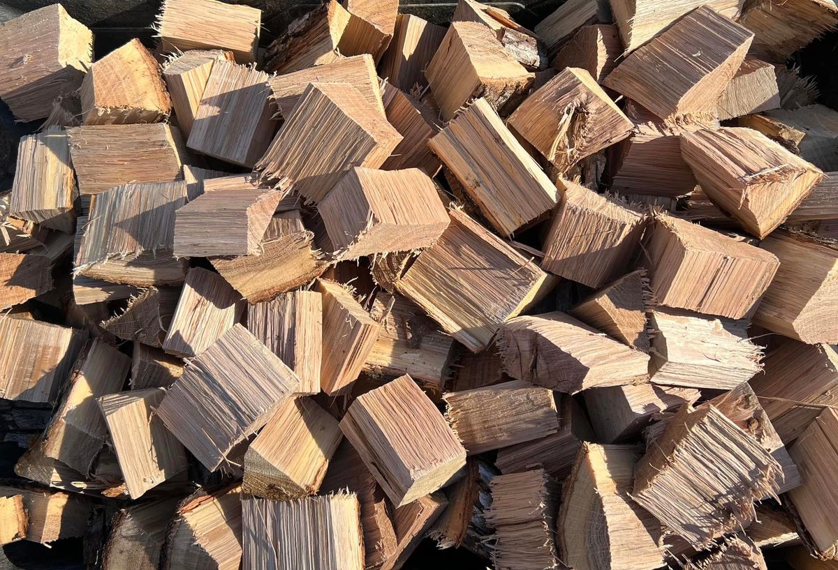Wood Chunks