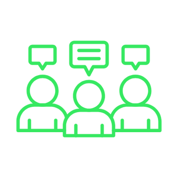 Presentation and Communication Skills Training Icon