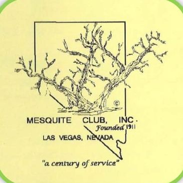 The Mesquite Club - Women's Club, Community Service