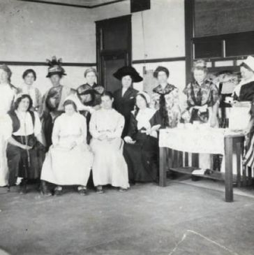 The Mesquite Club - Women's Club, Community Service