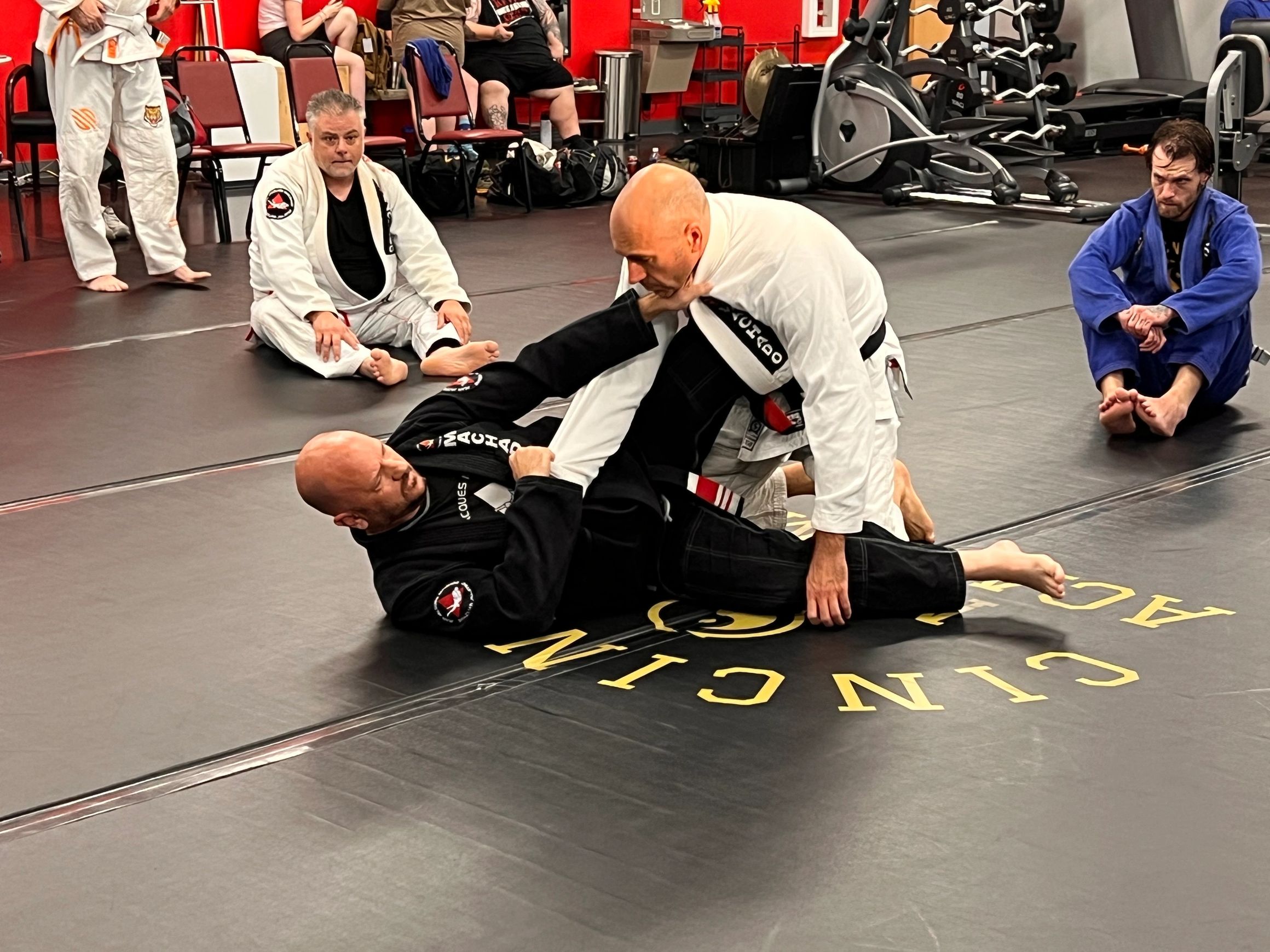 The Dojo