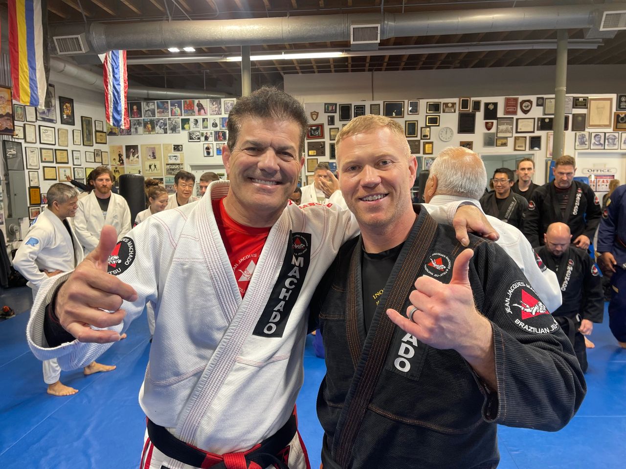 Cincy MMA and Meyer Martial Arts at Premier Shooting