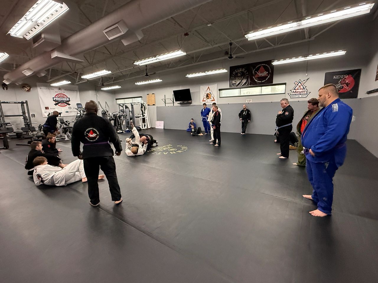 The Dojo
