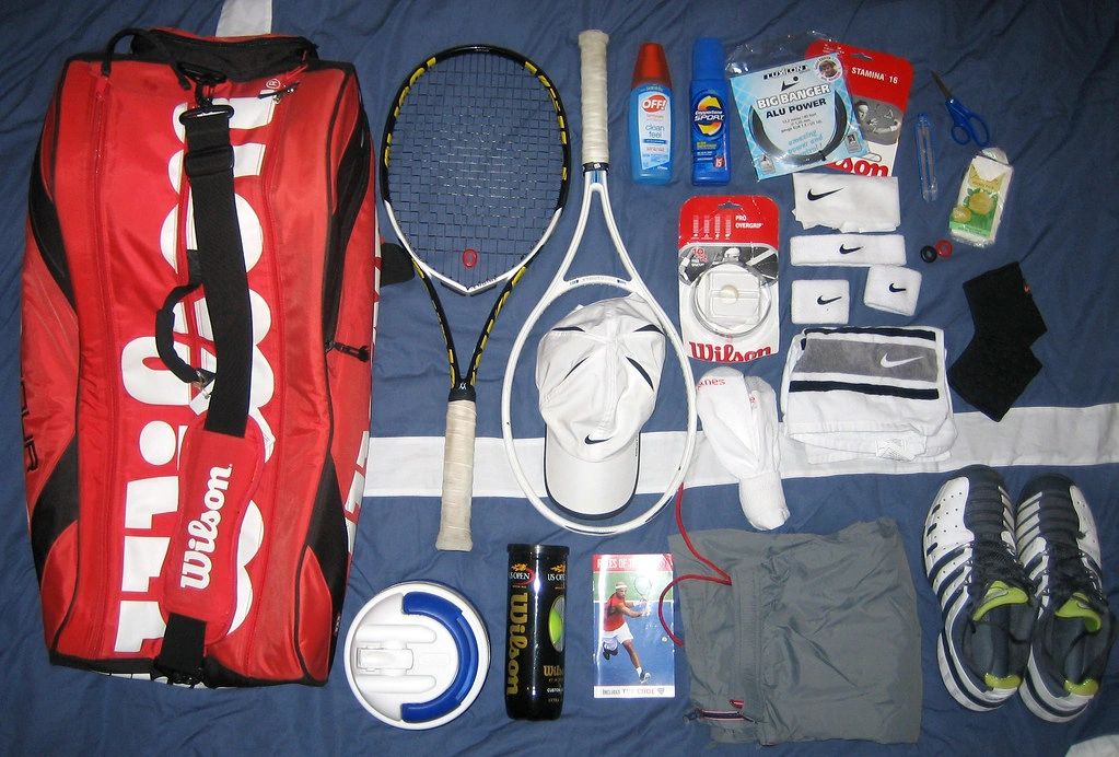 Bag Check! Is Your Bag Locked and Loaded?