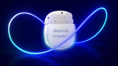 Medtronic Inceptive Neurostimulator Spinal Cord Stimulator