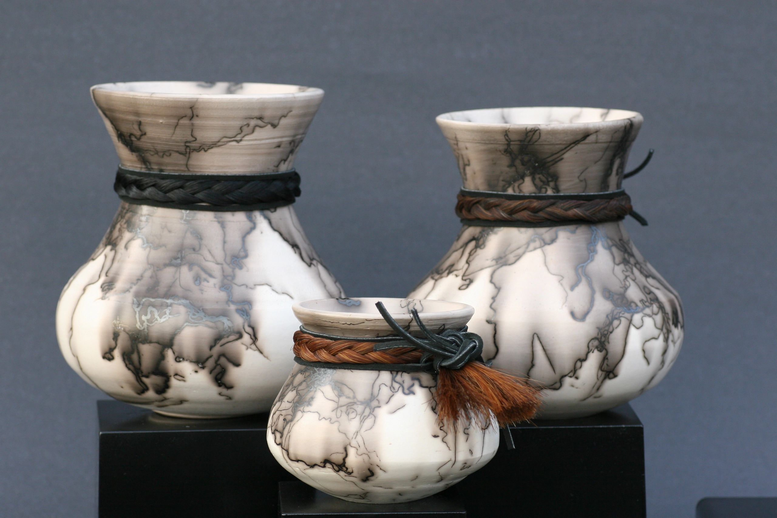DakotaBones - Custom Memorial Pieces, Horse Hair Pottery, Custom