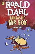 2. Fantastic Mr Fox by Roald Dahl