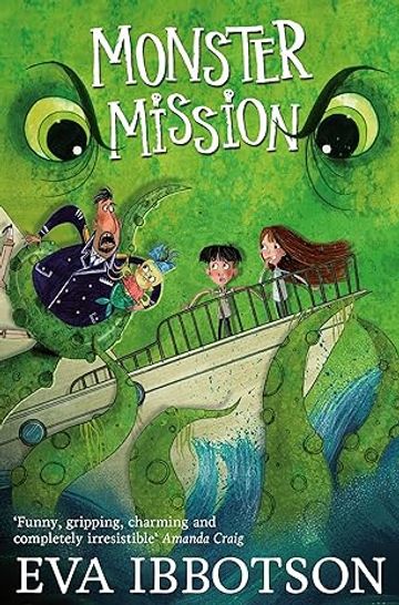 Monster Mission (Paperback)
Eva Ibbotson 