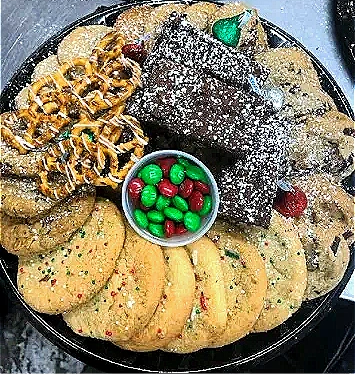costco cookie platter