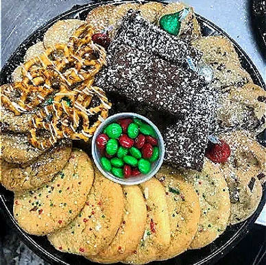 Catering - Cookie Tray