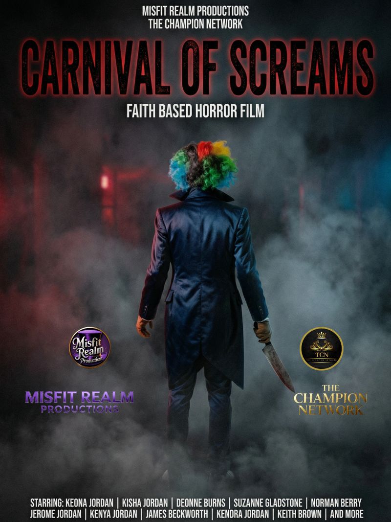 THE CARNIVAL OF SCREAMS