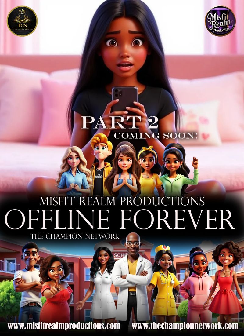 OFFLINE FOREVER PART ONE