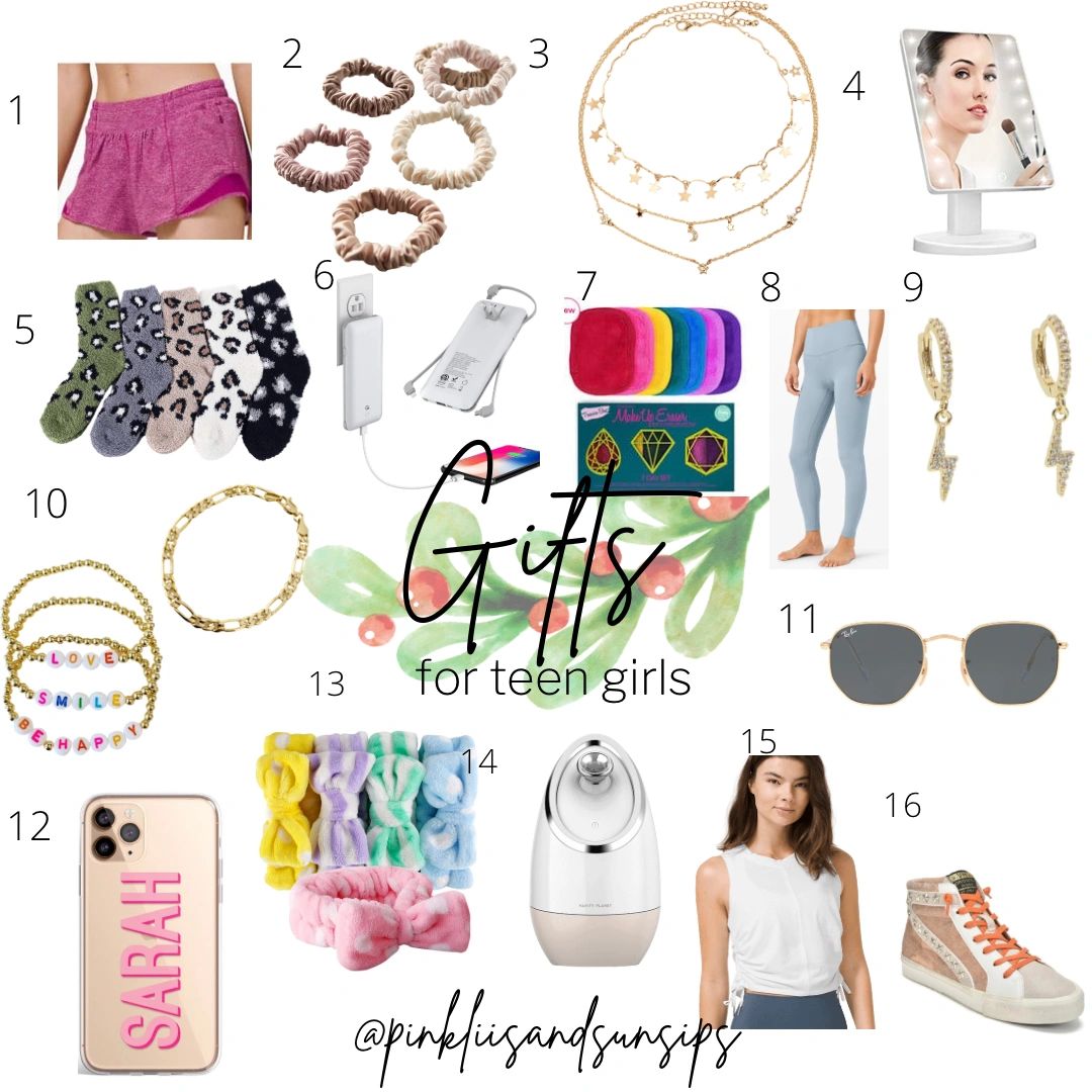 Gift Guide for Teen Girls – Just Posted