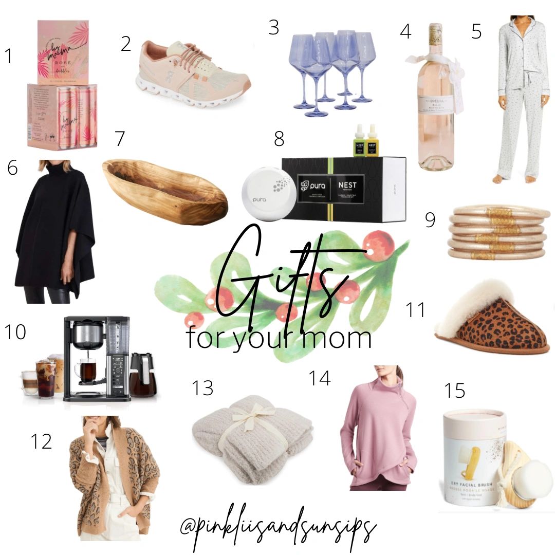 Thoughtful Christmas Gift Ideas For Mom To Be Spoiled