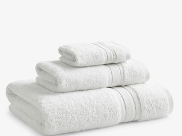 Sauna Towel Set Rental