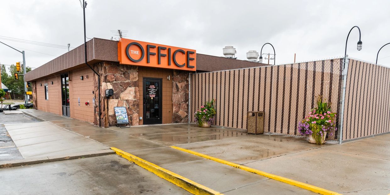 The Office Bar and Grill