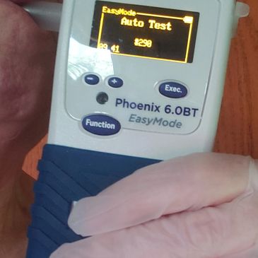 Phoenix 6.0 BT Evidential Breath Testing EBT)  Alcohol Device 